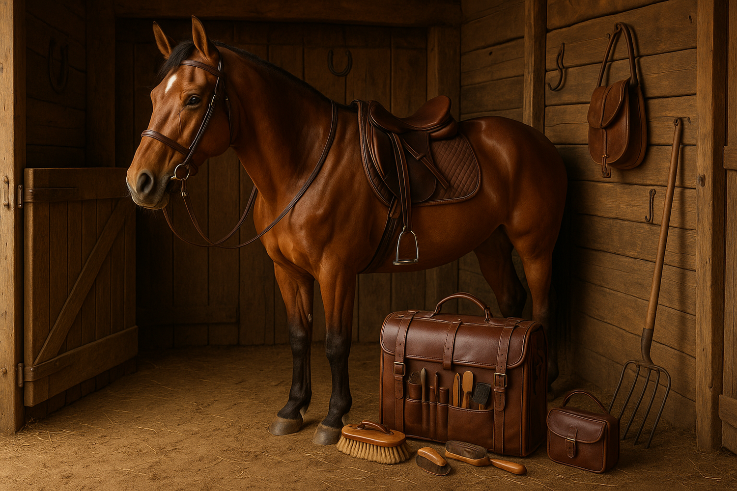 Horses
