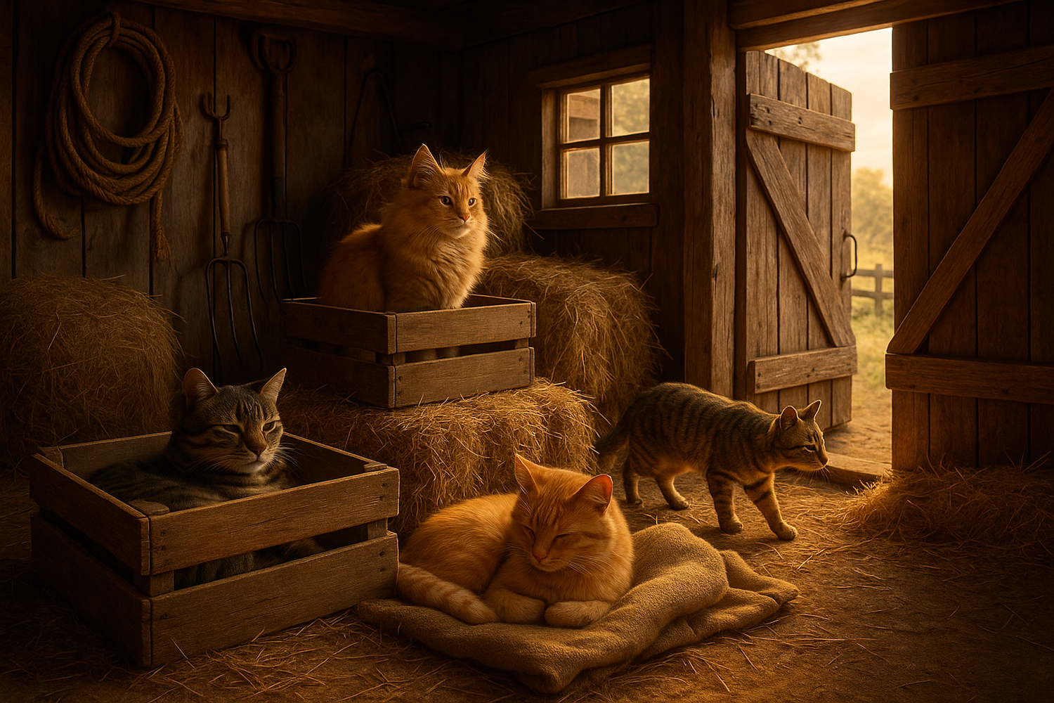 Cats