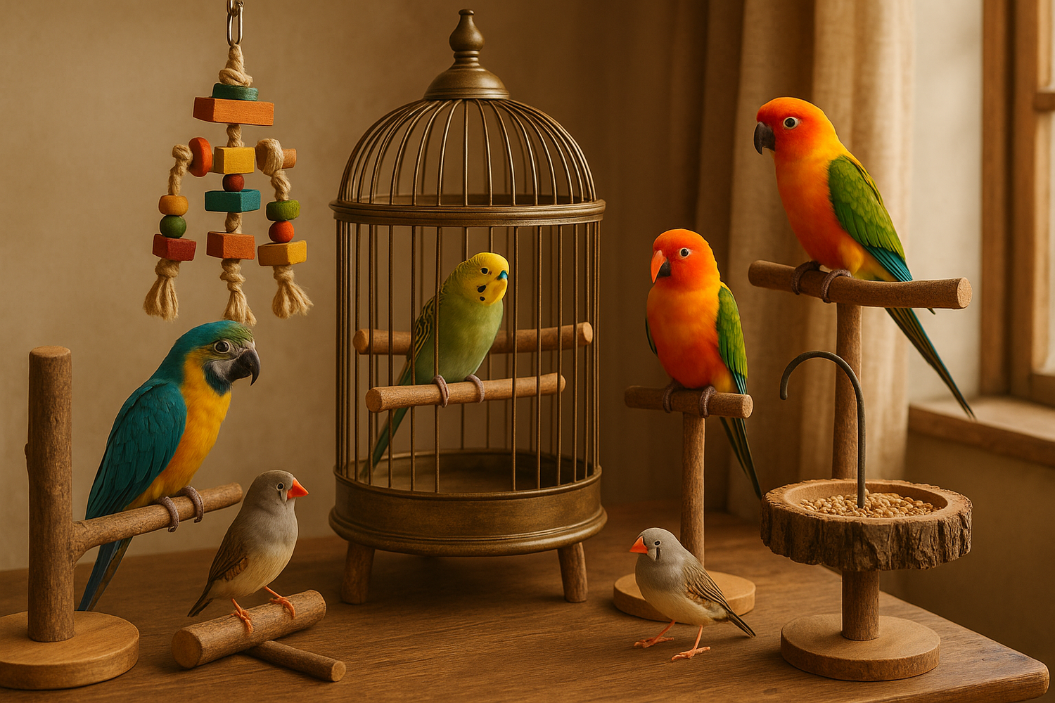 Birds