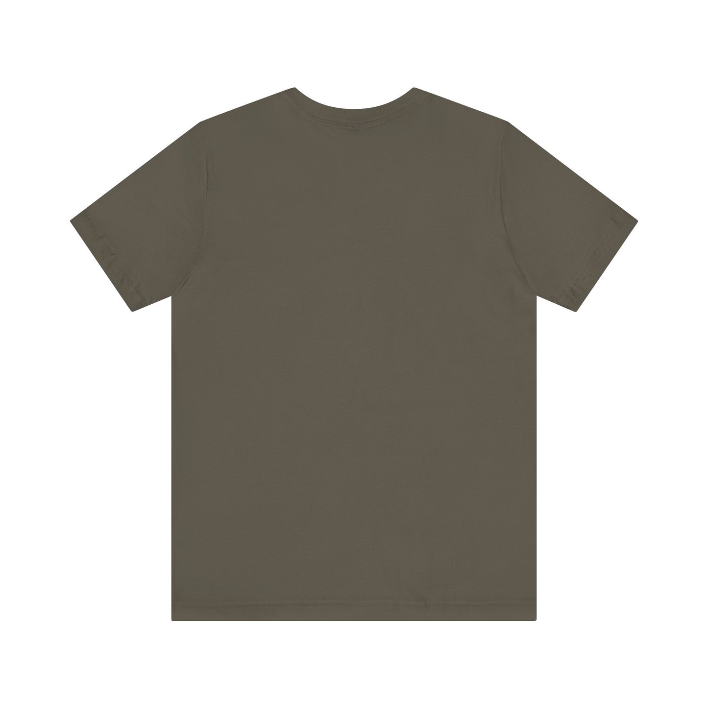 Unisex Jersey Short Sleeve Tee, Family Pet Shirt, Paw Life Graphic Top, Animal Lover Tee, Dog Mom Gift, Casual Wear for Pet Lovers