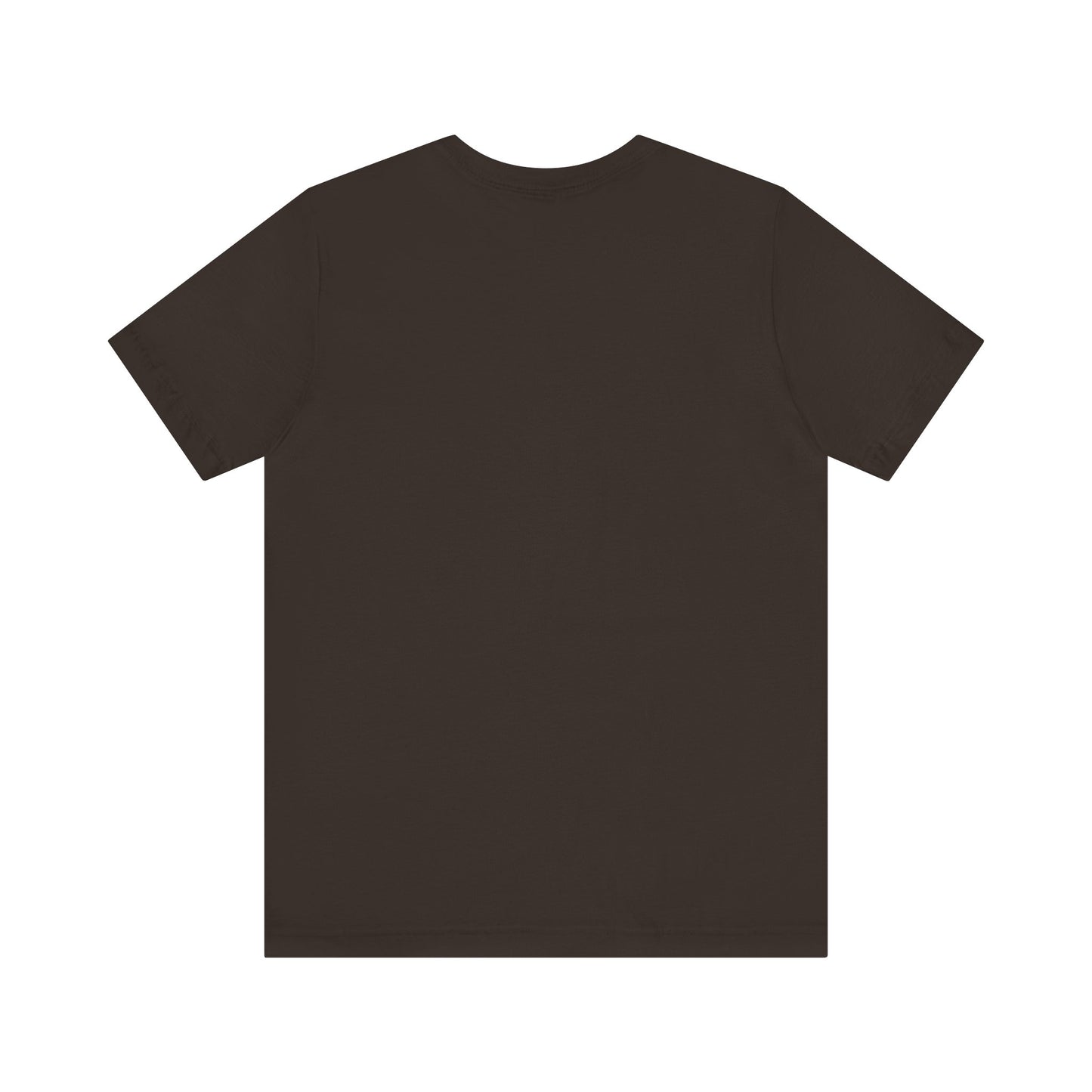 Unisex Jersey Short Sleeve Tee, Family Pet Shirt, Paw Life Graphic Top, Animal Lover Tee, Dog Mom Gift, Casual Wear for Pet Lovers