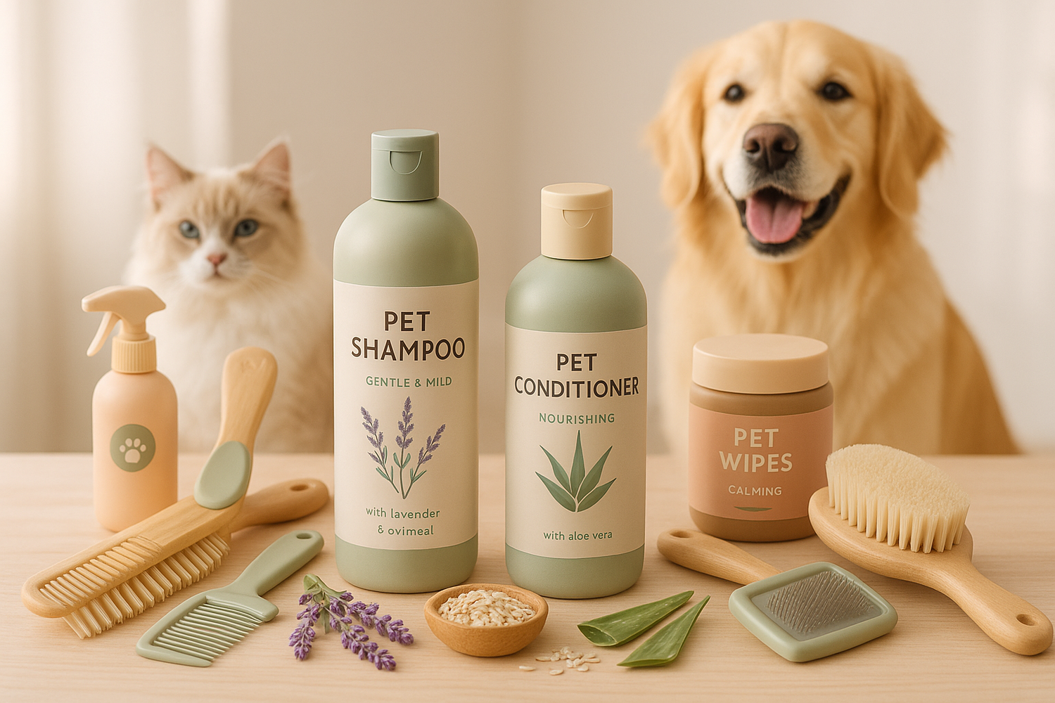 Bath & Grooming