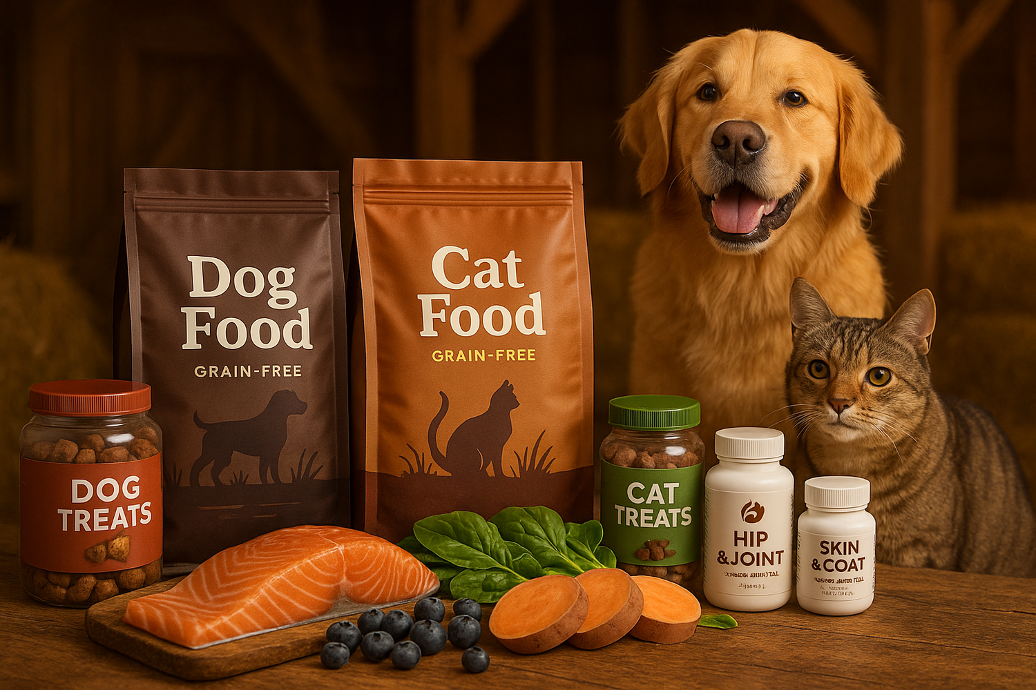 Food & Nutrition