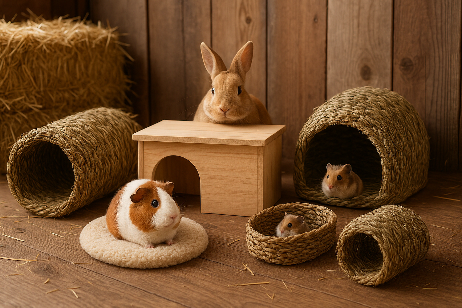 Small Animals