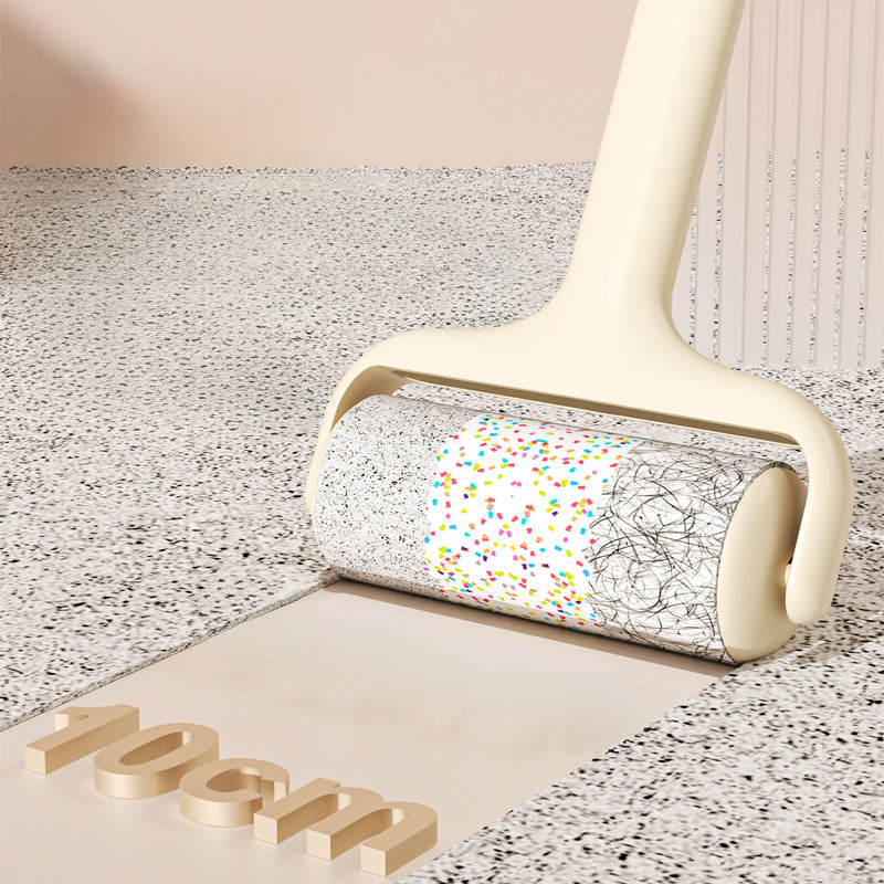 High-Viscosity Pet Hair Roller - Tear-Away Sheets