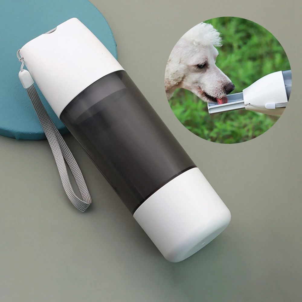 Portable Travel Water Bottle for Dogs & Cats