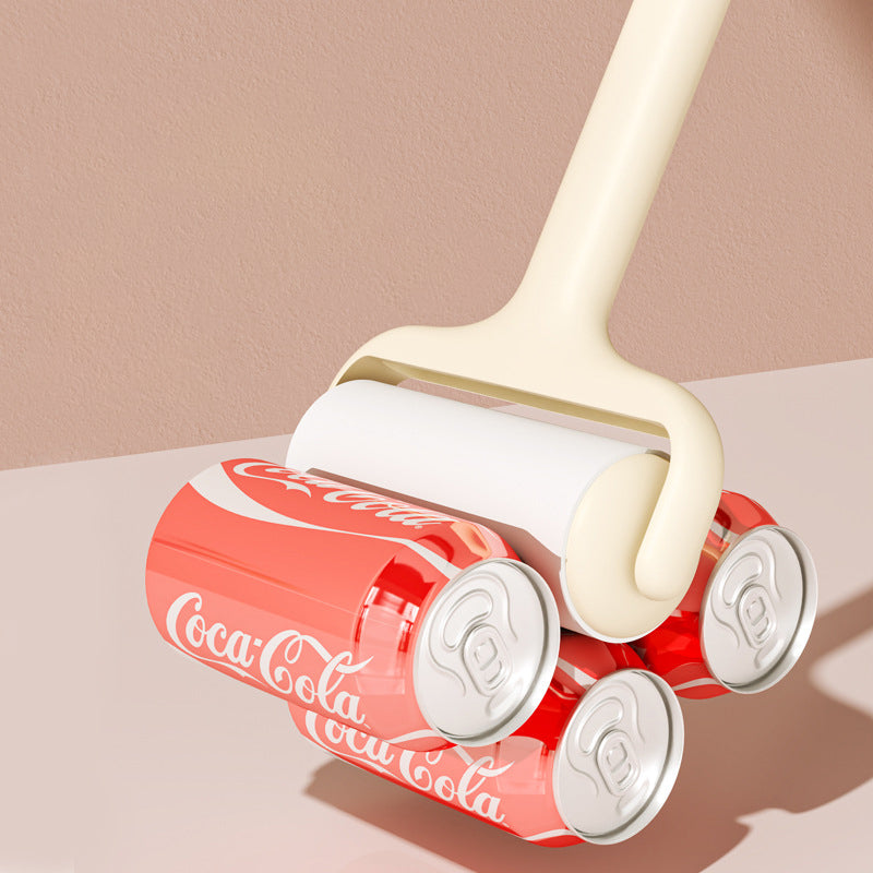 High-Viscosity Pet Hair Roller - Tear-Away Sheets